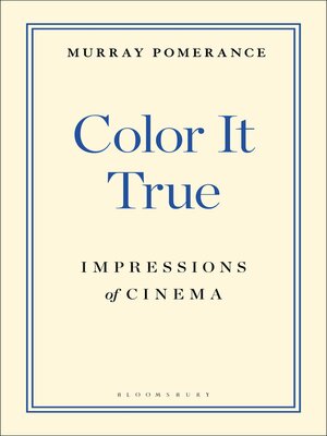 cover image of Color It True